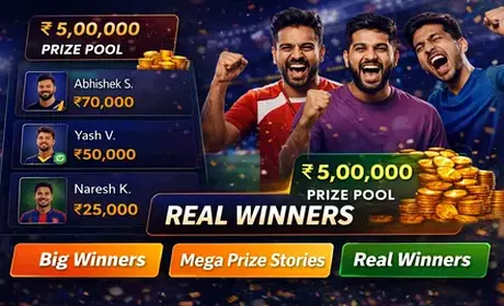 Big winners, Crore prize boards, and recent UPI payout stories worth following
