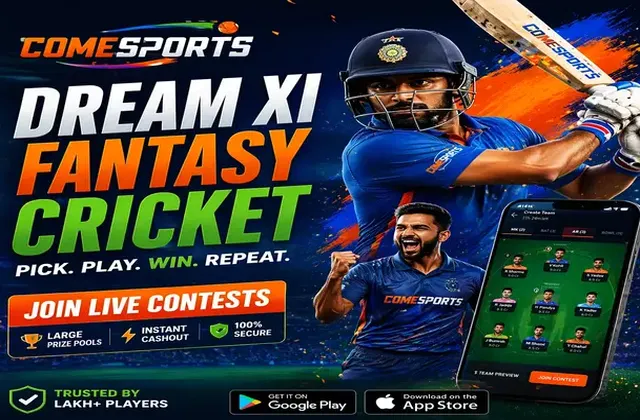 Brnovibet (br novibet) fantasy cricket & matchday visual 1
