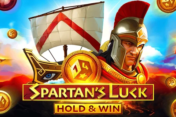 Jogar Spartans Luck Hold And Win — caça-níqueis online